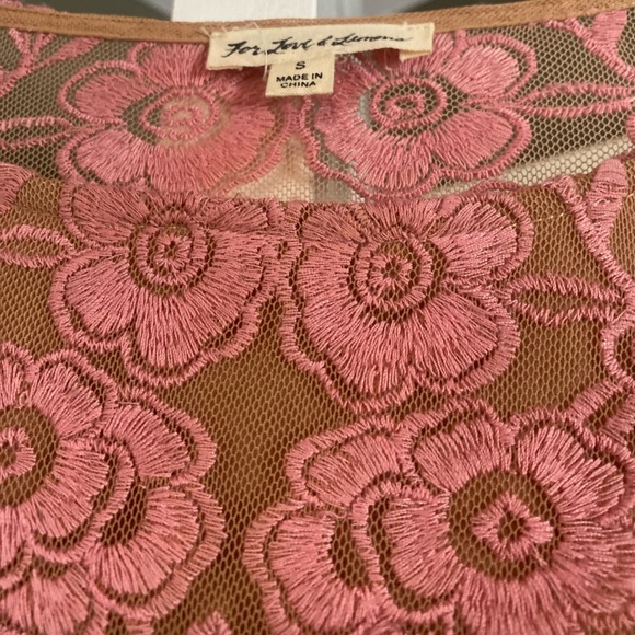 Free People For Love & Lemons size small dress - Picture 2 of 6